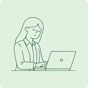 Photo of Katie Yurkow, Business Office Manager
